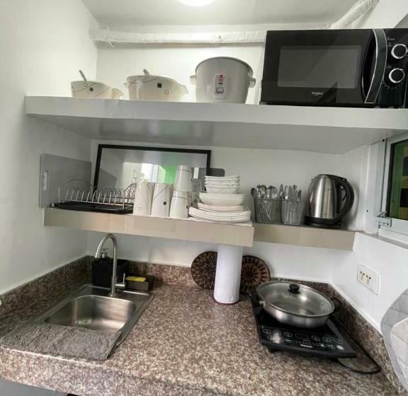 סטודיו סטנדרט עם מרפסת, Italy Condotel Darasa