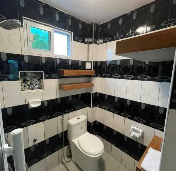 テラス付きスタンダードワンルーム, Italy Condotel Darasa