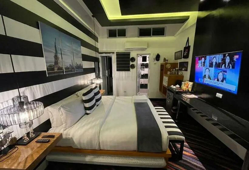 テラス付きスタンダードワンルーム, Italy Condotel Darasa
