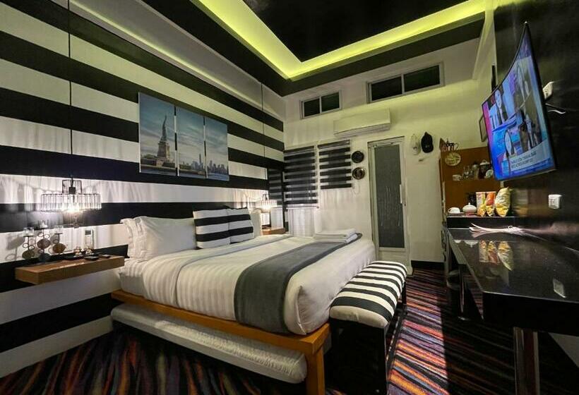 סטודיו סטנדרט עם מרפסת, Italy Condotel Darasa