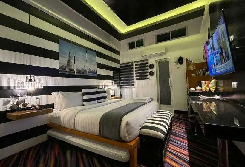 テラス付きスタンダードワンルーム, Italy Condotel Darasa