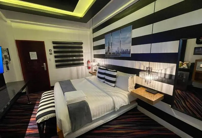 テラス付きスタンダードワンルーム, Italy Condotel Darasa