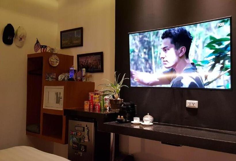 סטודיו סטנדרט עם מרפסת, Italy Condotel Darasa