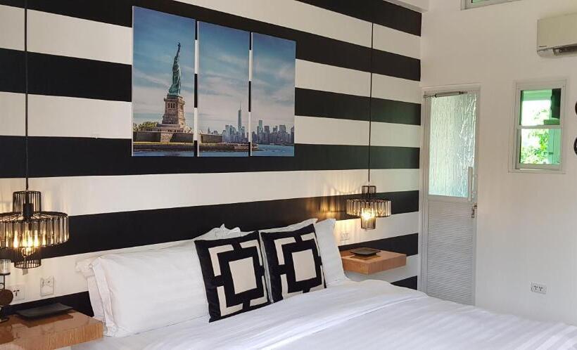 סטודיו סטנדרט עם מרפסת, Italy Condotel Darasa