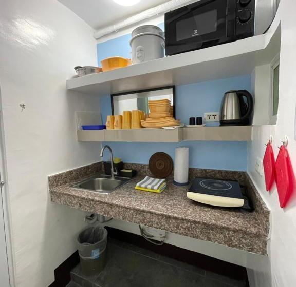 חדר דחוקס עם מיטת קינג, Italy Condotel Darasa