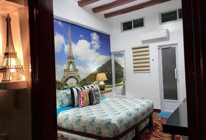 חדר דחוקס עם מיטת קינג, Italy Condotel Darasa