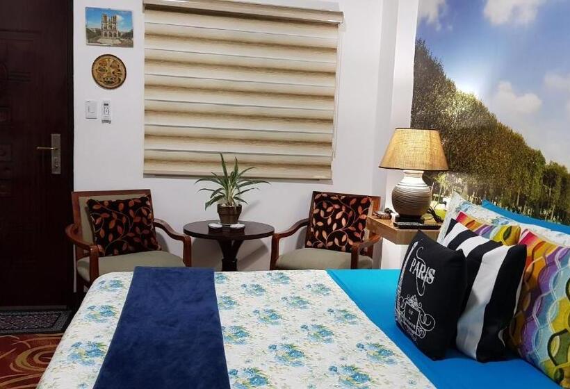 חדר דחוקס עם מיטת קינג, Italy Condotel Darasa