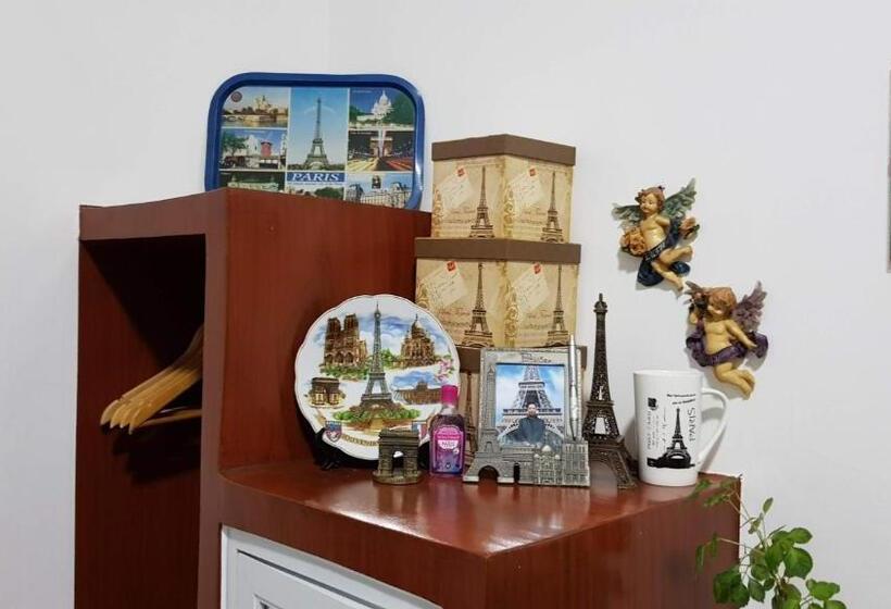 Номер Deluxe Кровать Кинг, Italy Condotel Darasa