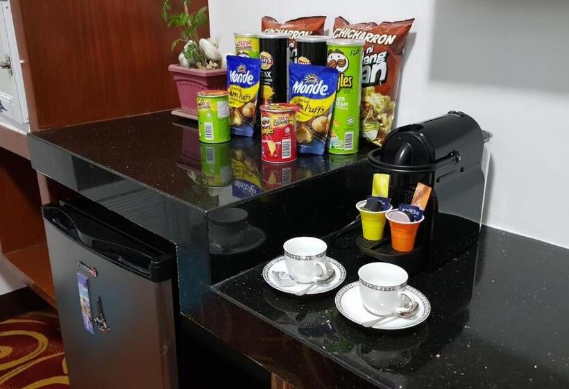 חדר דחוקס עם מיטת קינג, Italy Condotel Darasa