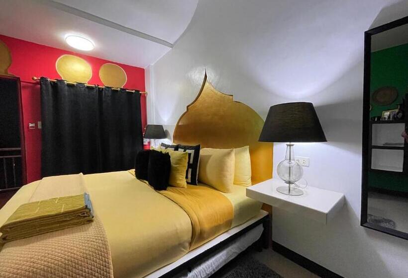 חדר סטנדרט עם מיטת קינג, Italy Condotel Darasa