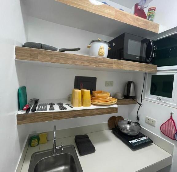 חדר סטנדרט עם מיטת קינג, Italy Condotel Darasa