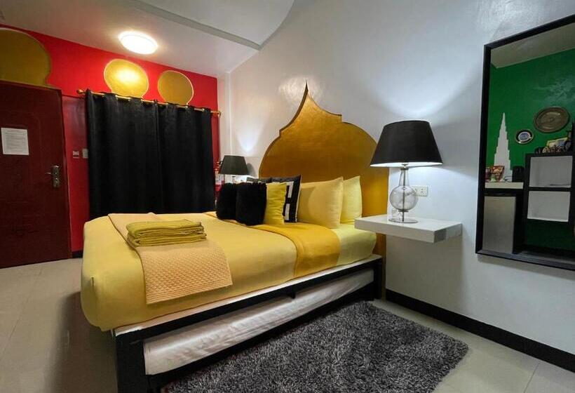 Стандартный Номер Кровать Кинг, Italy Condotel Darasa