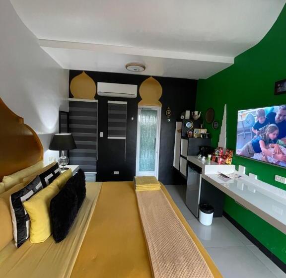 חדר סטנדרט עם מיטת קינג, Italy Condotel Darasa