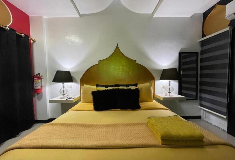 חדר סטנדרט עם מיטת קינג, Italy Condotel Darasa