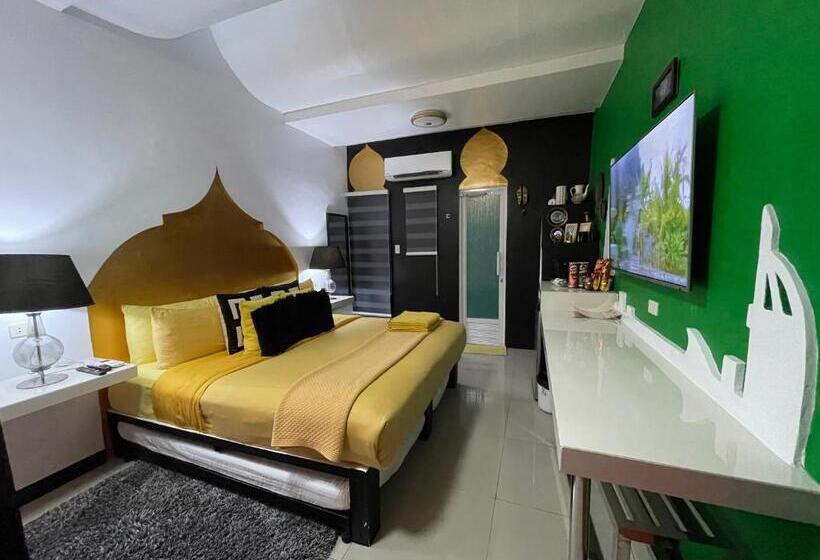 Стандартный Номер Кровать Кинг, Italy Condotel Darasa