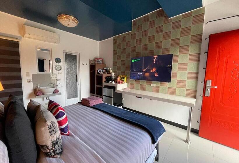 חדר דלוקס עם מרפסת, Italy Condotel Darasa