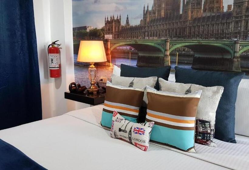 חדר דלוקס עם מרפסת, Italy Condotel Darasa