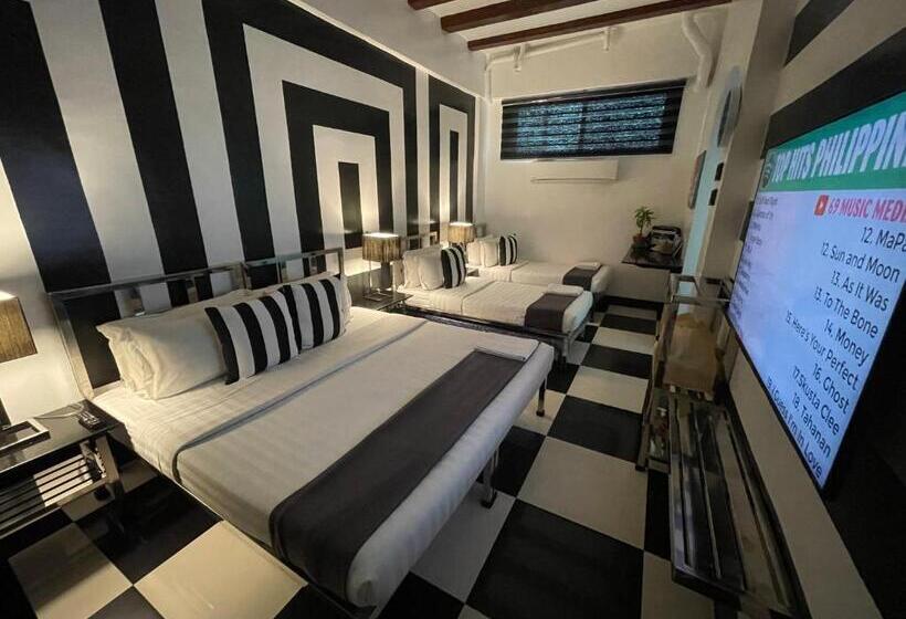 חדר סטנדרט לארבעה, Italy Condotel Darasa