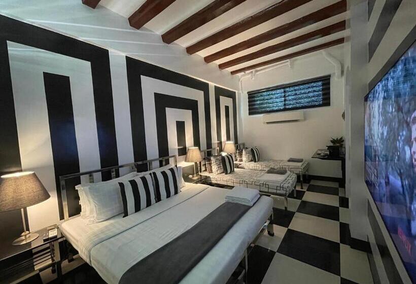 חדר סטנדרט לארבעה, Italy Condotel Darasa