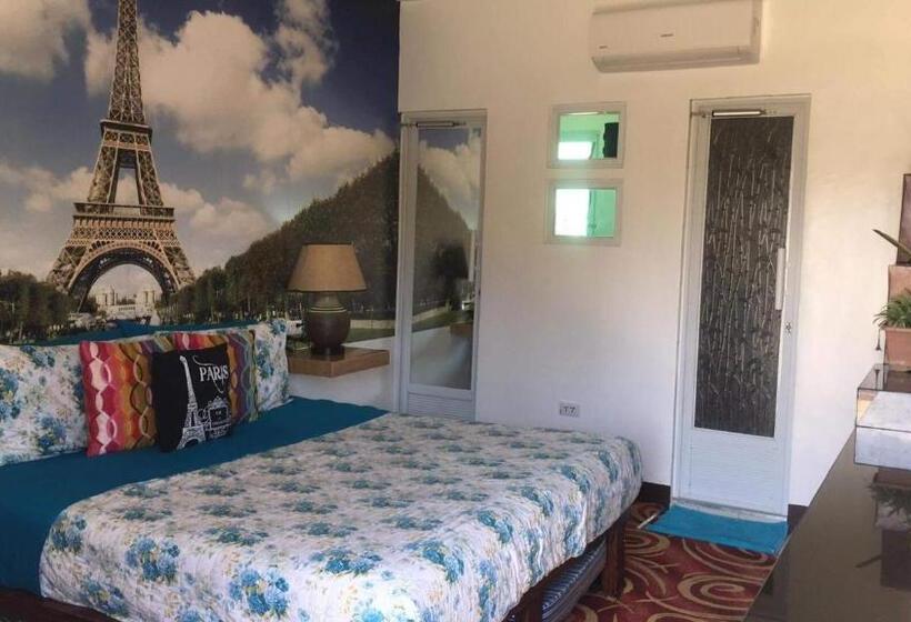 חדר דחוקס עם מיטת קינג, Italy Condotel Darasa