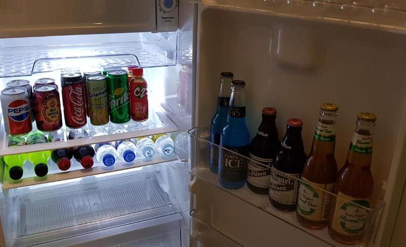 חדר דחוקס עם מיטת קינג, Italy Condotel Darasa