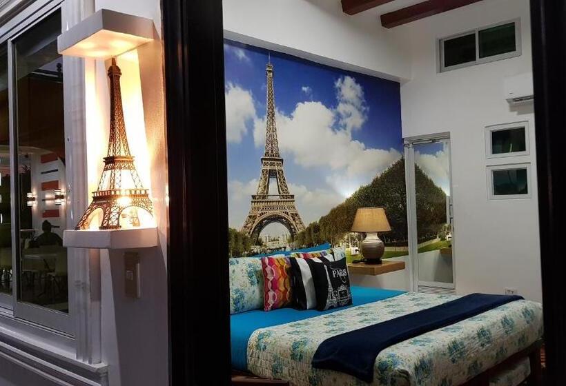 חדר דחוקס עם מיטת קינג, Italy Condotel Darasa