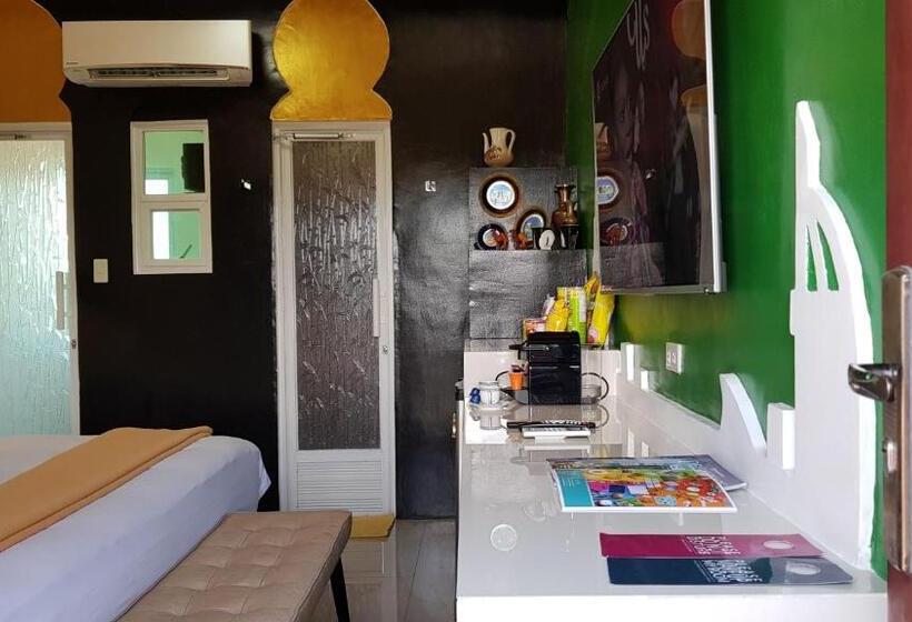 חדר סטנדרט עם מיטת קינג, Italy Condotel Darasa