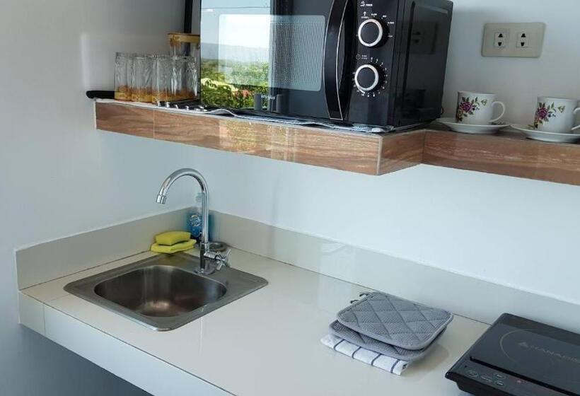 חדר סטנדרט עם מיטת קינג, Italy Condotel Darasa