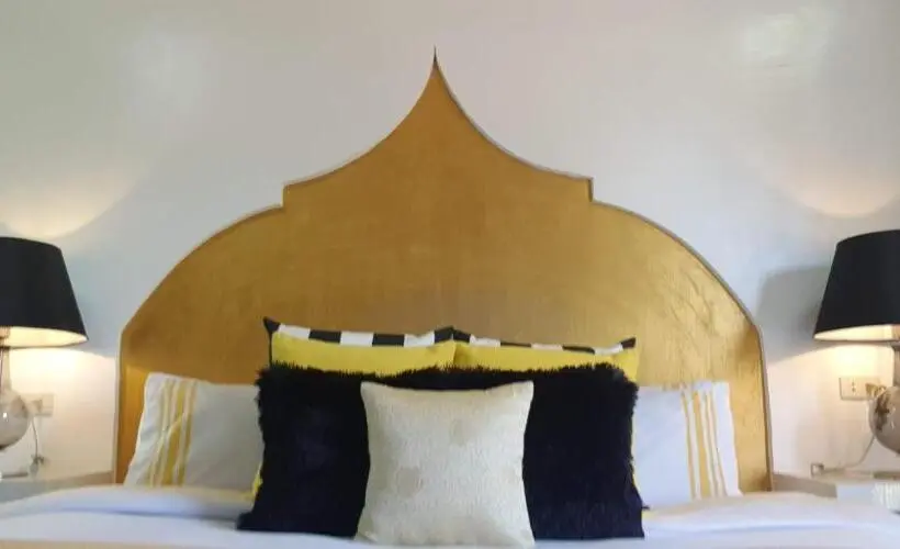 キングサイズベッドのスタンダードルーム, Italy Condotel Darasa