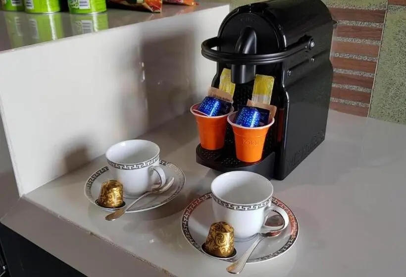 バルコニー付きデラックスルーム, Italy Condotel Darasa