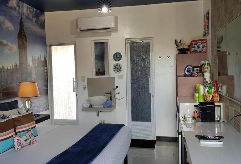 חדר דלוקס עם מרפסת, Italy Condotel Darasa