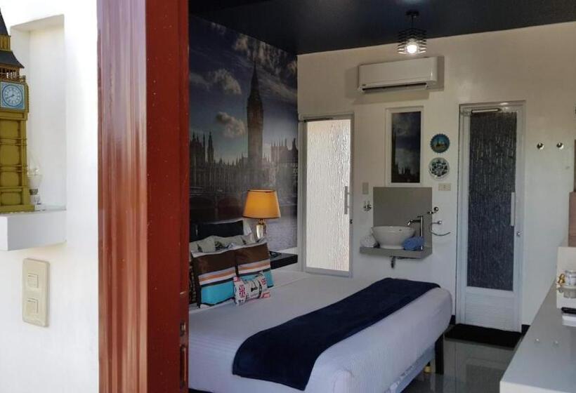 חדר דלוקס עם מרפסת, Italy Condotel Darasa