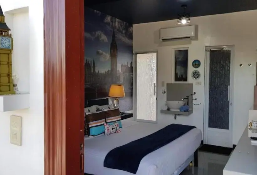 バルコニー付きデラックスルーム, Italy Condotel Darasa