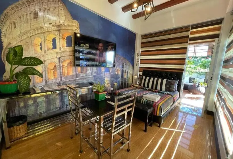 ファミリールーム, Italy Condotel Darasa