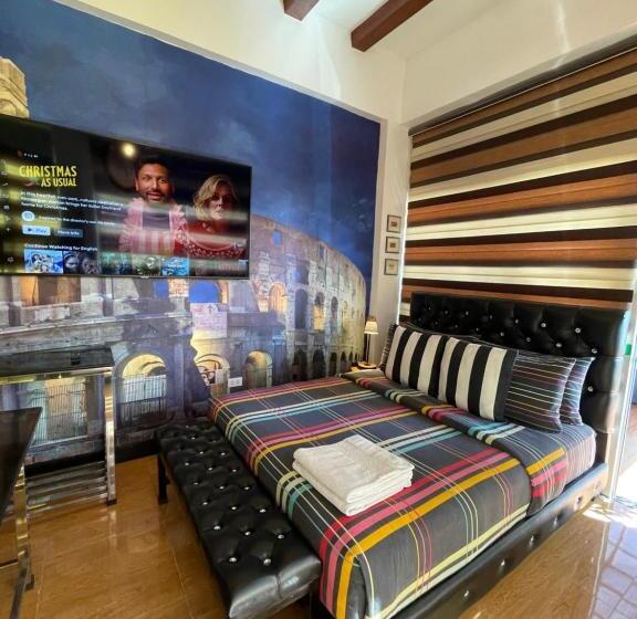 חדר משפחתי, Italy Condotel Darasa