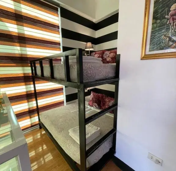 ファミリールーム, Italy Condotel Darasa