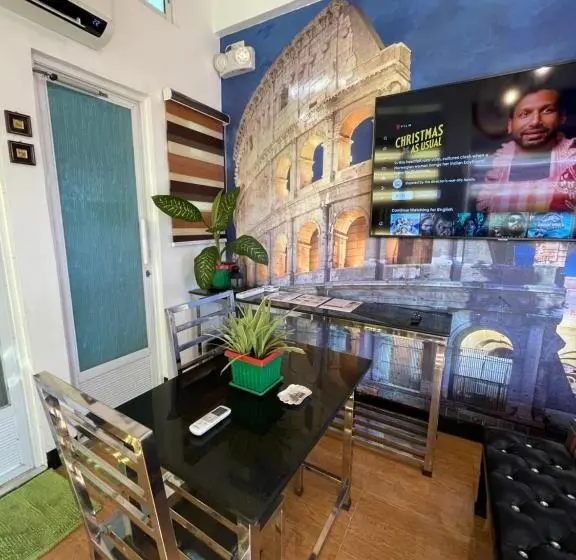 ファミリールーム, Italy Condotel Darasa