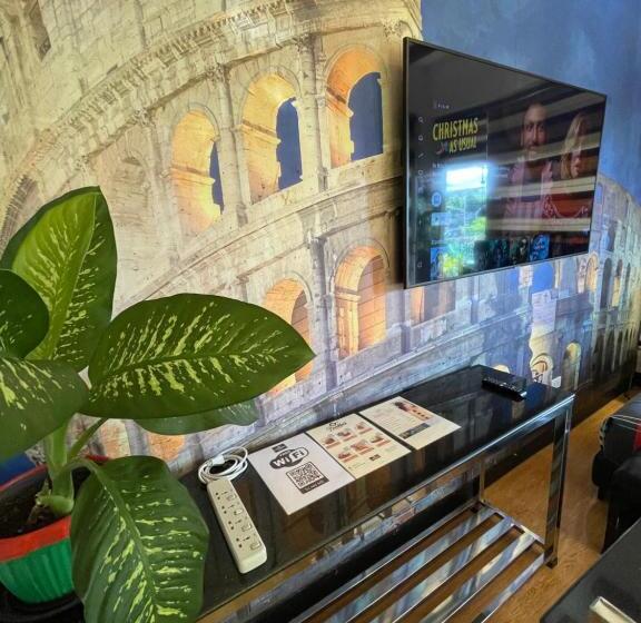 חדר משפחתי, Italy Condotel Darasa