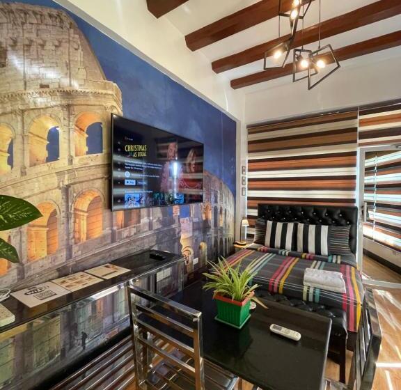 חדר משפחתי, Italy Condotel Darasa