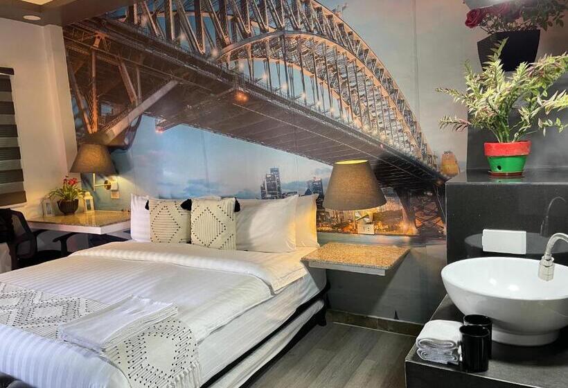 חדר סופריור עם מיטת קינג, Italy Condotel Darasa