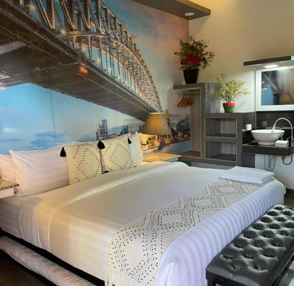 חדר סופריור עם מיטת קינג, Italy Condotel Darasa