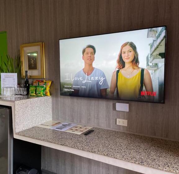 חדר סופריור עם מיטת קינג, Italy Condotel Darasa