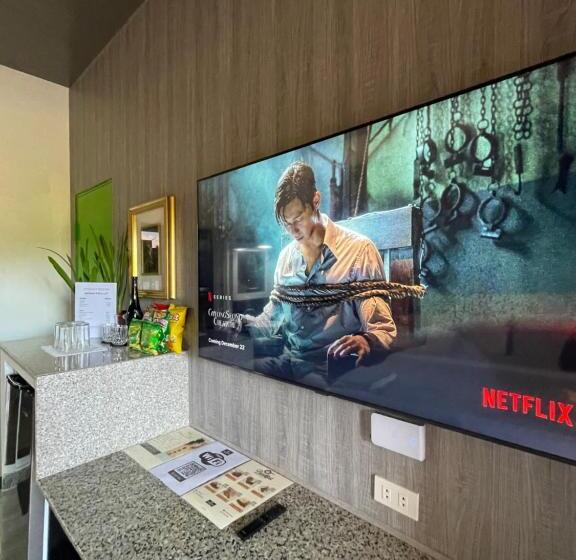 חדר סופריור עם מיטת קינג, Italy Condotel Darasa