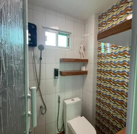 デラックスルーム, Italy Condotel Darasa