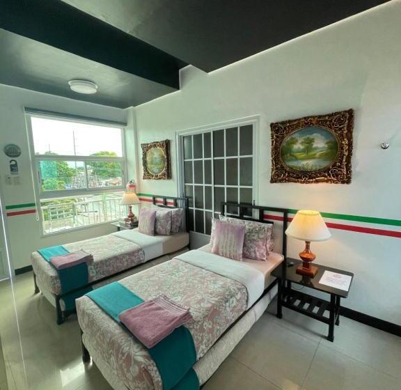 חדר דלוקס, Italy Condotel Darasa