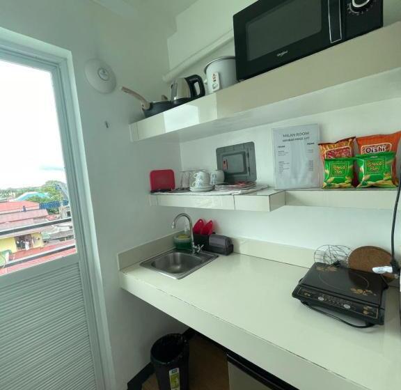 Номер Deluxe, Italy Condotel Darasa