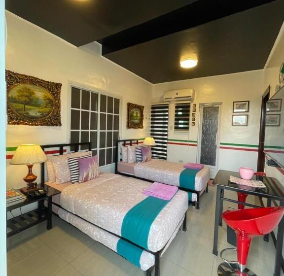 חדר דלוקס, Italy Condotel Darasa