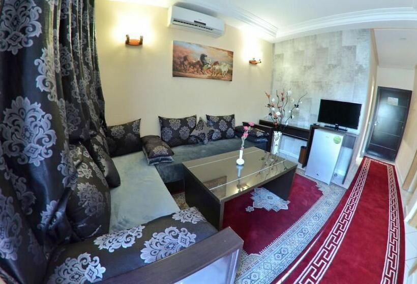 سوئیت خانواده 2 خوابه, Motel Al Akha