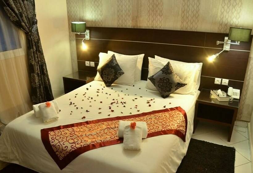 Люкс Семейный 2 Спальни, Motel Al Akha