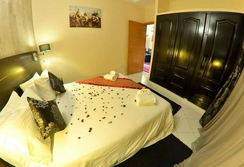 سوئیت خانواده 2 خوابه, Motel Al Akha